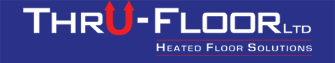 Thru-Floor Heated Floor Solutions - Mobile Header