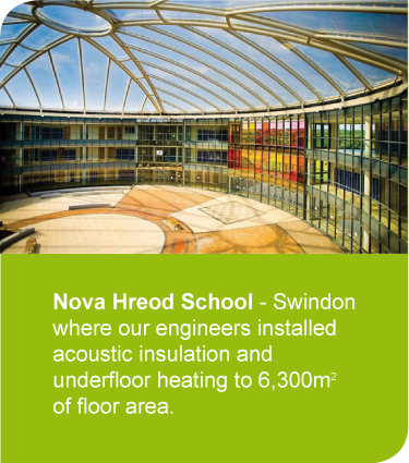 Thru-Floor Ltd Graphic