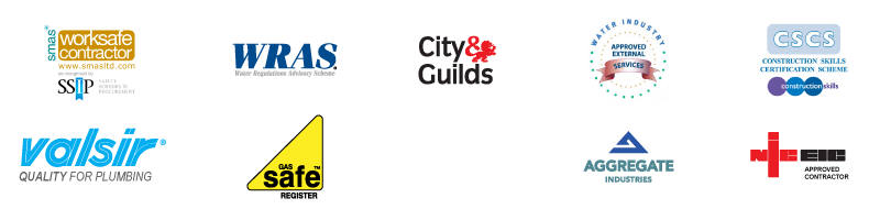 Thru-Floor Ltd Accreditation Logos