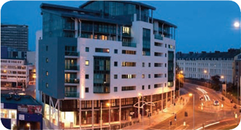 Work at Apartment complexes in Exmouth by Thru-Floor Heated Floor Solutions