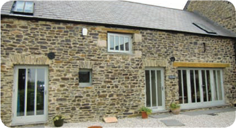 Work at a New and Old Houses Development by Thru-Floor Heated Floor Solutions