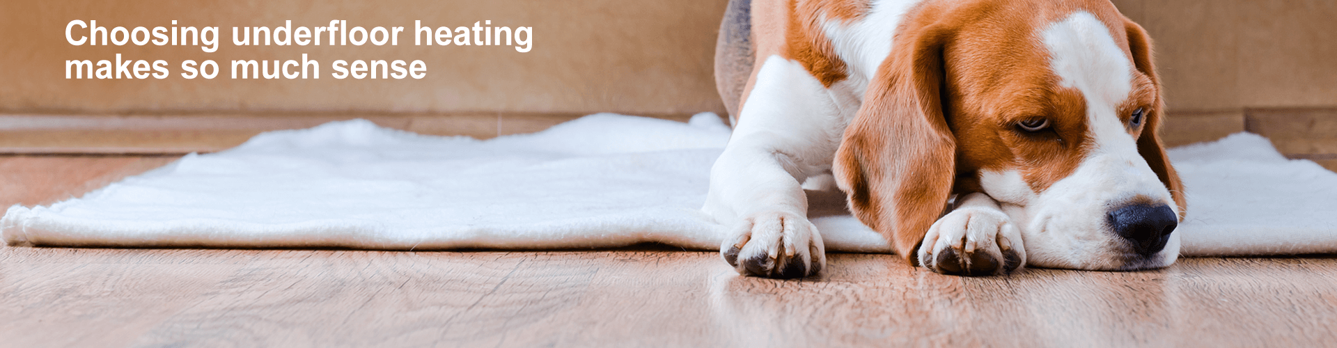 Thru-Floor Heated Floor Solutions - Slide Two